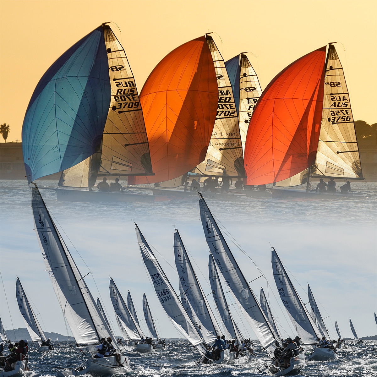 SB20 GRAND SLAM / J70 NATIONAL CUP